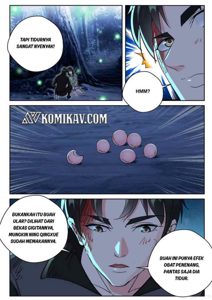 Strongest Abandoned Son chapter 178 halaman 7