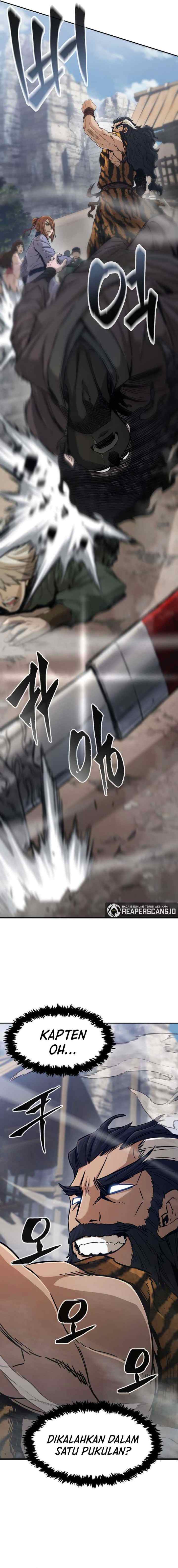 Absolute Sword Sense chapter 8 halaman 9
