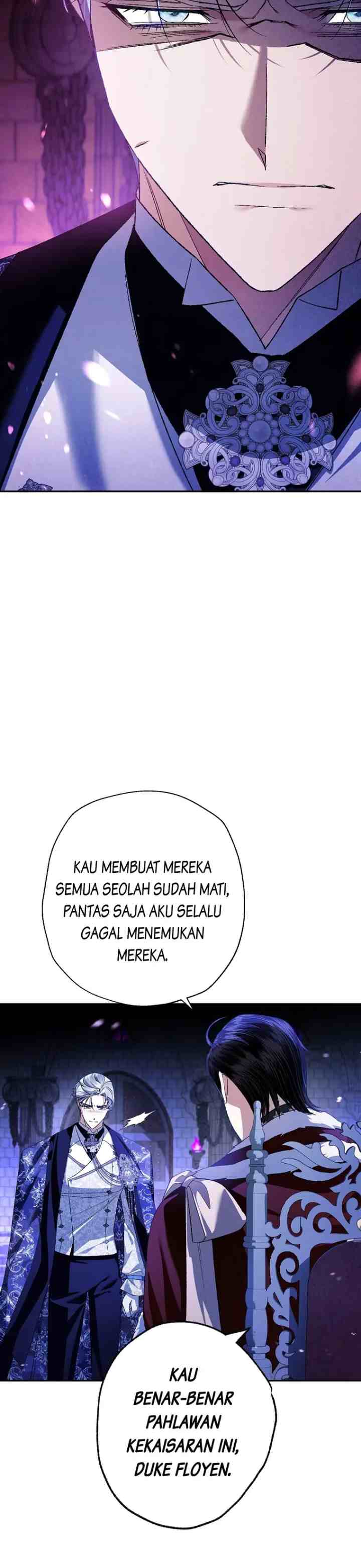 Father, I Don't Want to Get Married! chapter 75 halaman 19