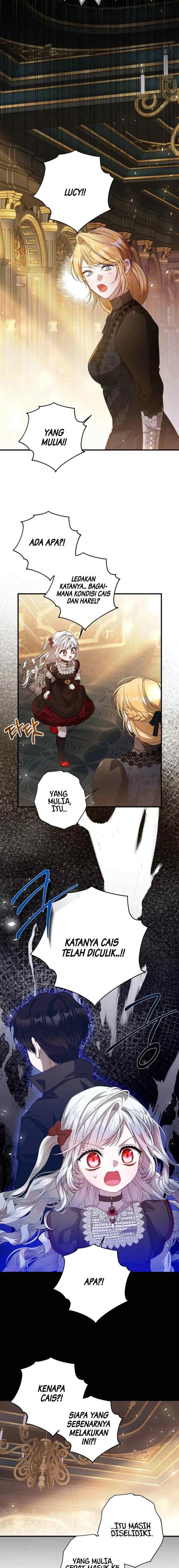 I Adopted a Villain as My Father chapter 48 halaman 9