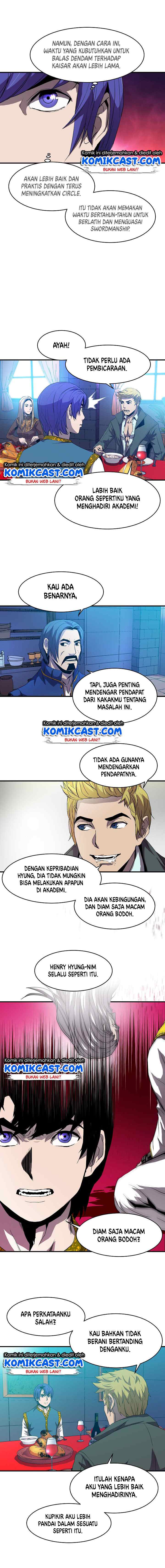 Rebirth of the 8-Circled Mage chapter 3 halaman 9
