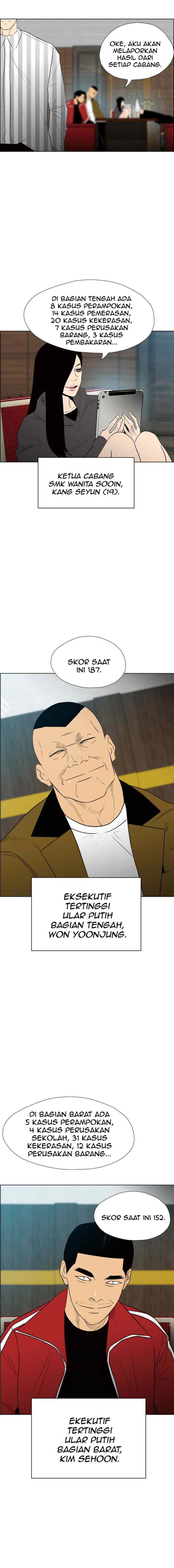 Reawaken Man chapter 130 halaman 6