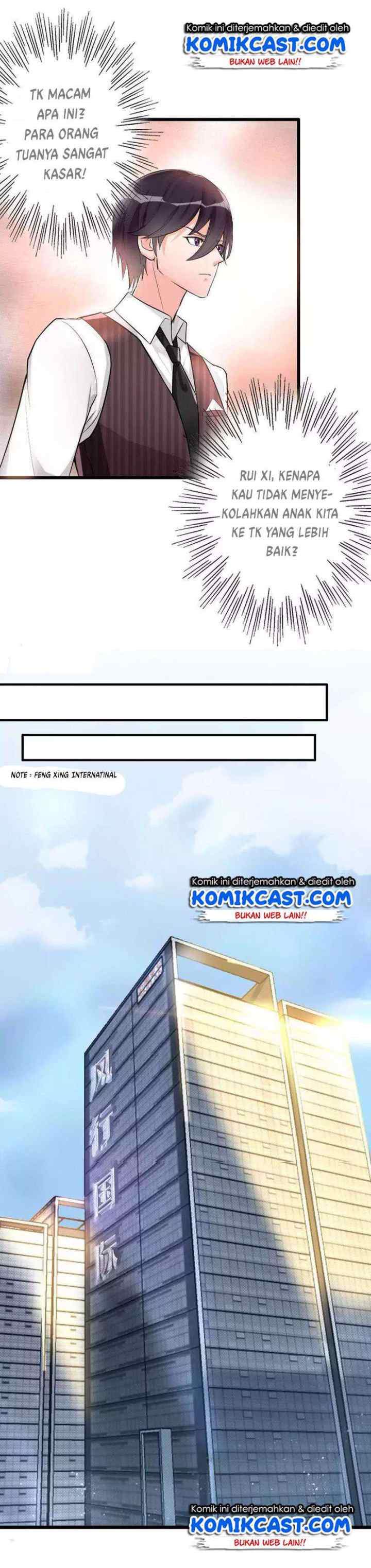 My Wife is Cold-Hearted chapter 5 halaman 13