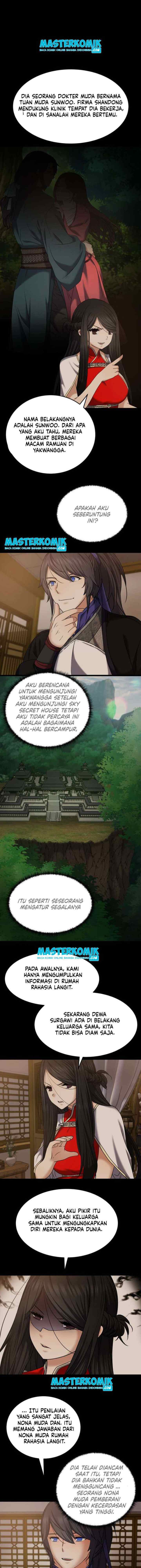 Past Lives of the Thunder Gods chapter 17 halaman 4