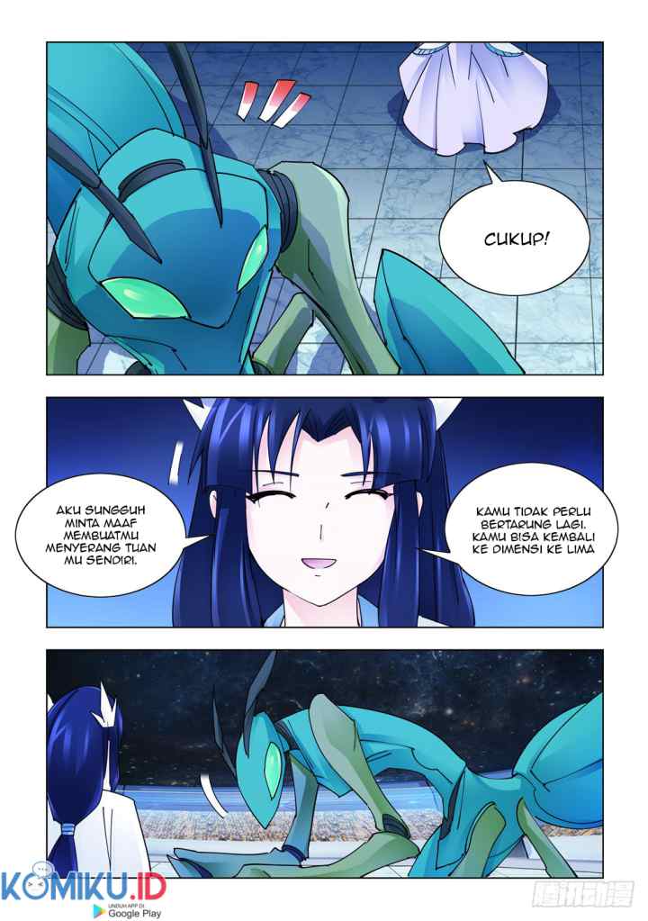 Battle Frenzy chapter 245 halaman 12