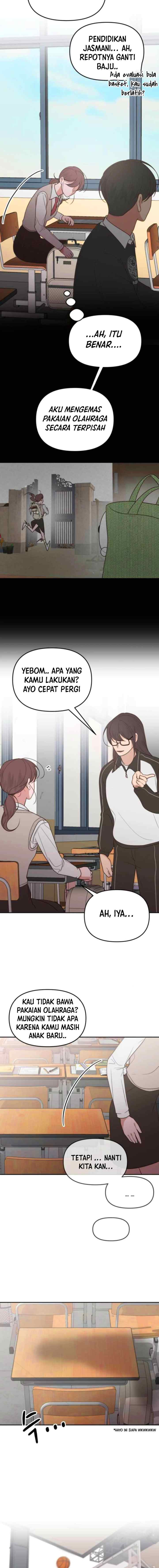 You Just Made My Day chapter 8 halaman 9