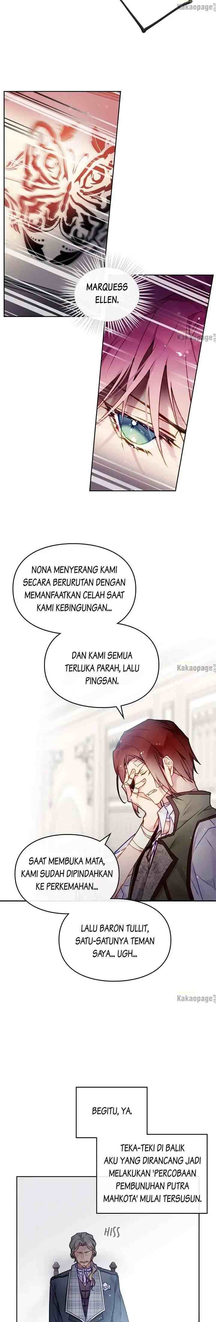 Death Is the Only Ending for the Villainess chapter 81 halaman 16