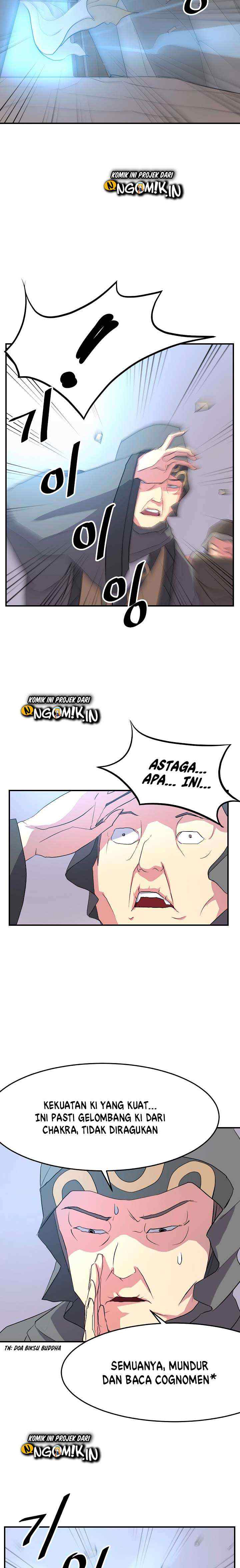 The Invincible Immortal chapter 30 halaman 7