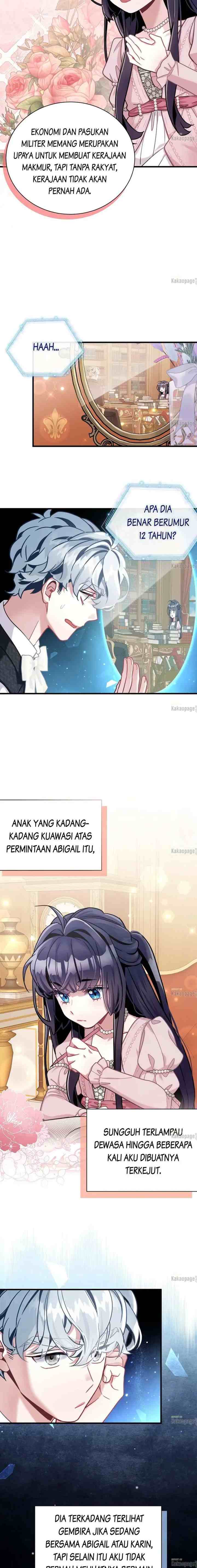 Not Sew Wicked Stepmom chapter 72 halaman 13
