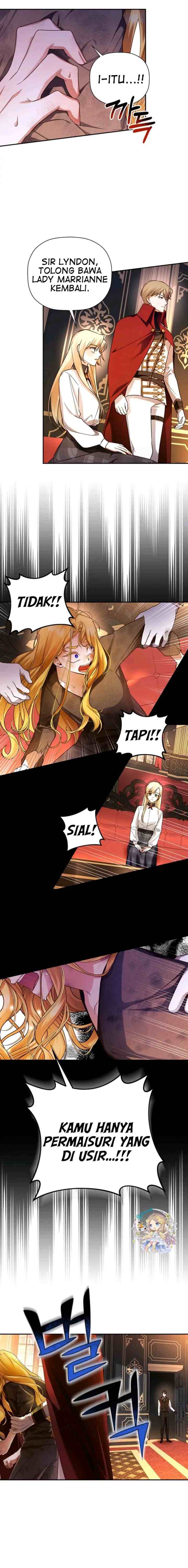 How to Hide the Emperor's Child chapter 26 halaman 7