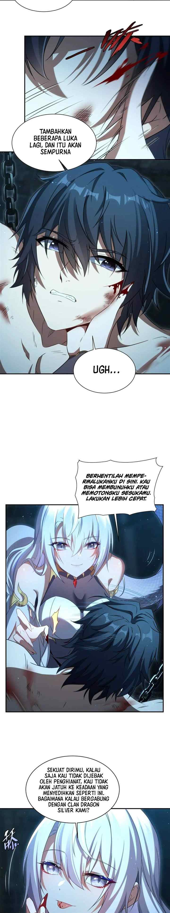 Shut Up, Evil Dragon, I Don't Want to Raise a Child With You Anymore chapter 1 halaman 4