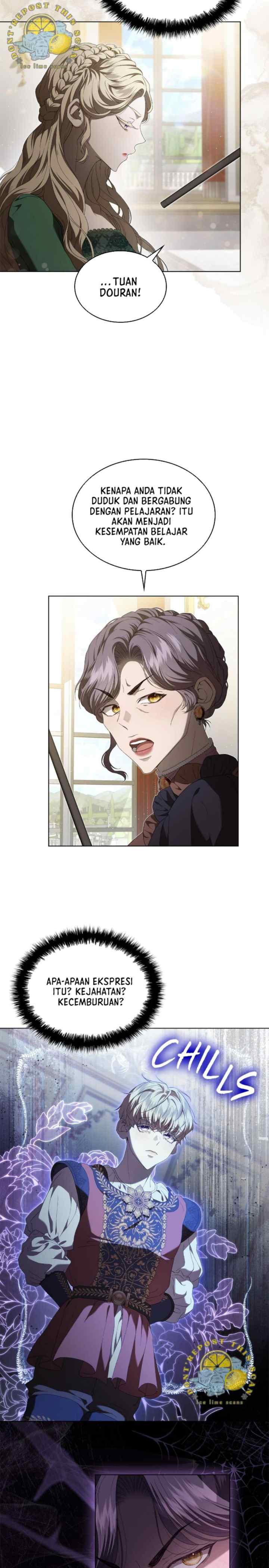 The Stone Thrown in the Lake chapter 6 halaman 4