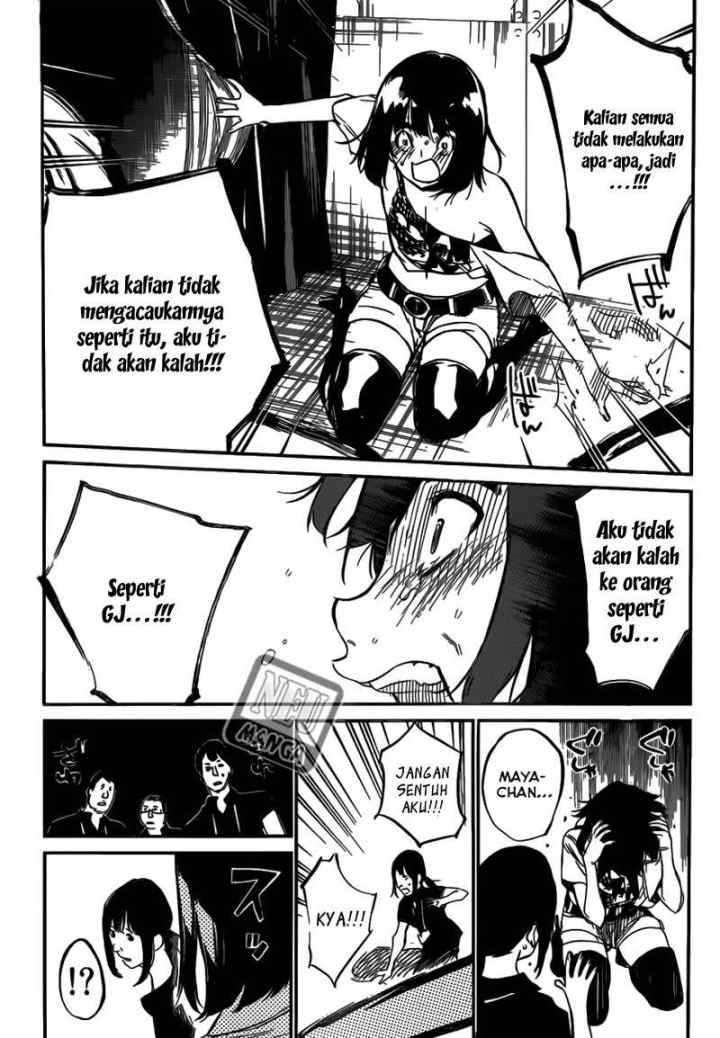 AKB 49 chapter 95 halaman 16