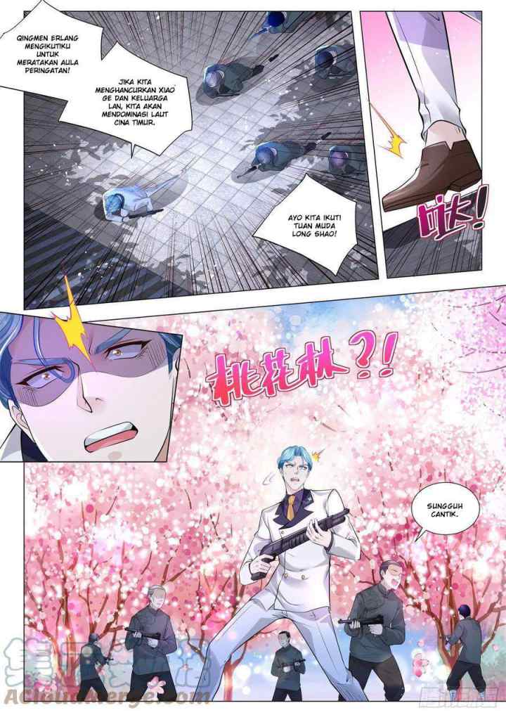 Shen Hao's Heavenly Fall System chapter 326 halaman 11
