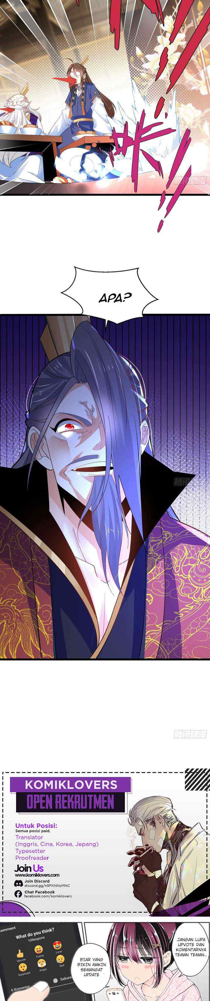 Chaotic Sword God (Remake) chapter 45 halaman 10
