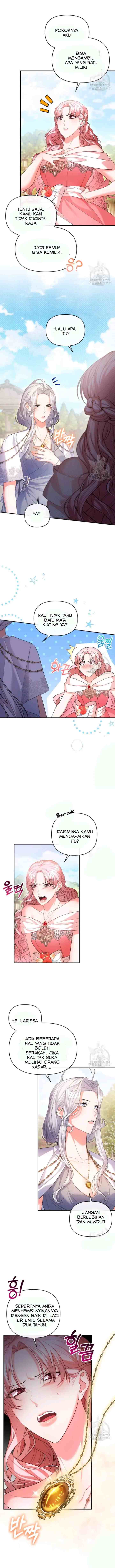 I Want to Become the Emperor, So I Need a Divorce chapter 18 halaman 9