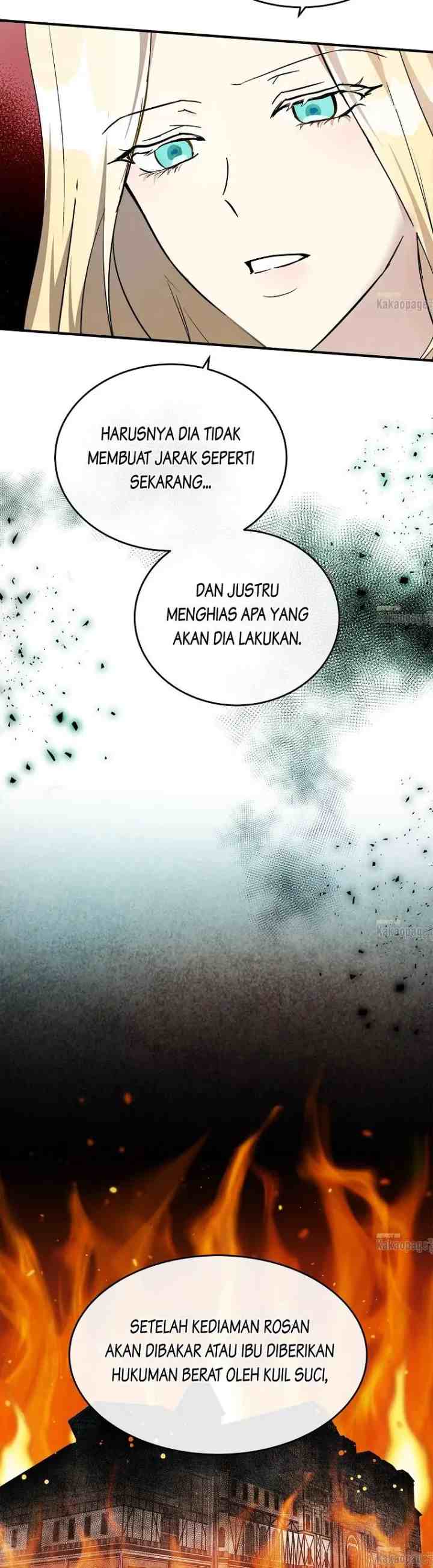 The Villainess Lives Twice chapter 116 halaman 19
