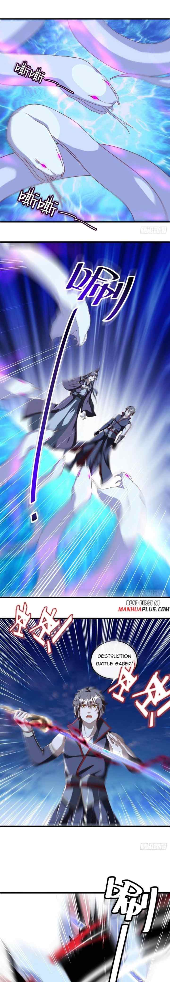 Peerless Soul (Peerless Battle Spirit) chapter 631 halaman 13