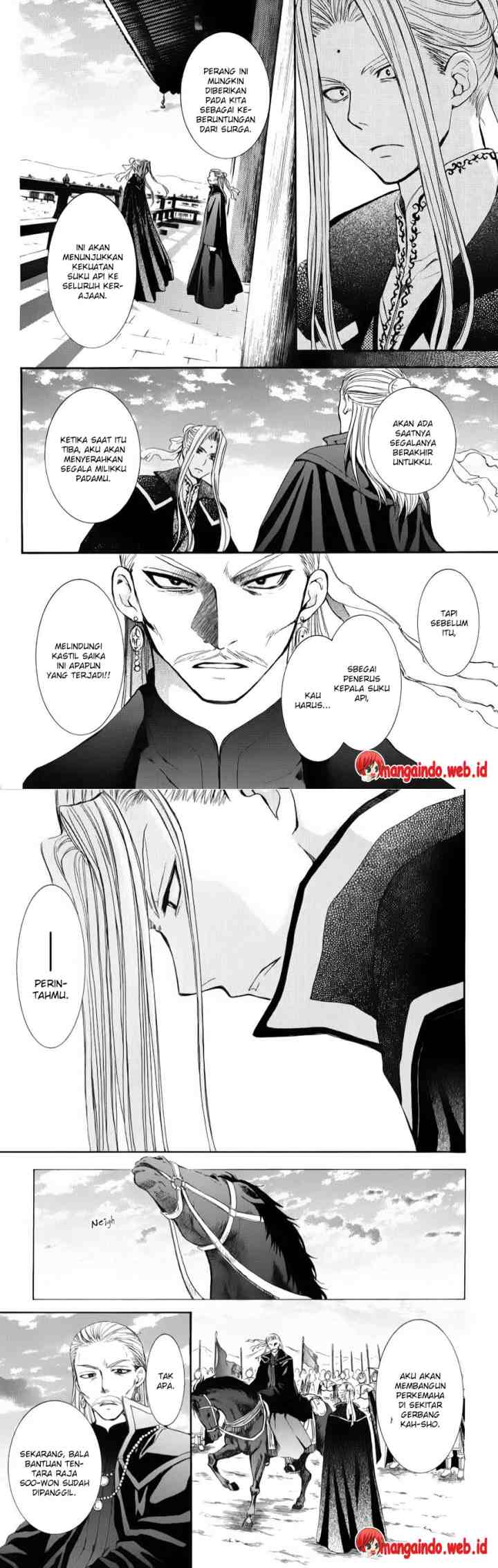 Yona of the Dawn chapter 67 halaman 13
