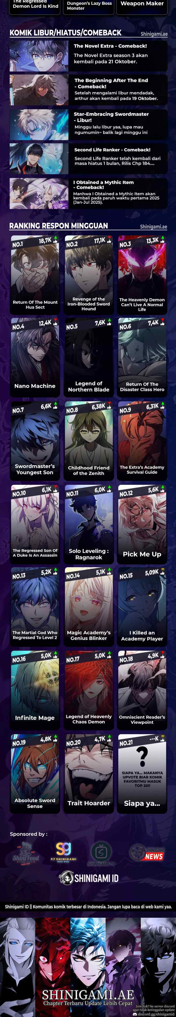 Heavenly Inquisition Sword chapter 91 halaman 18