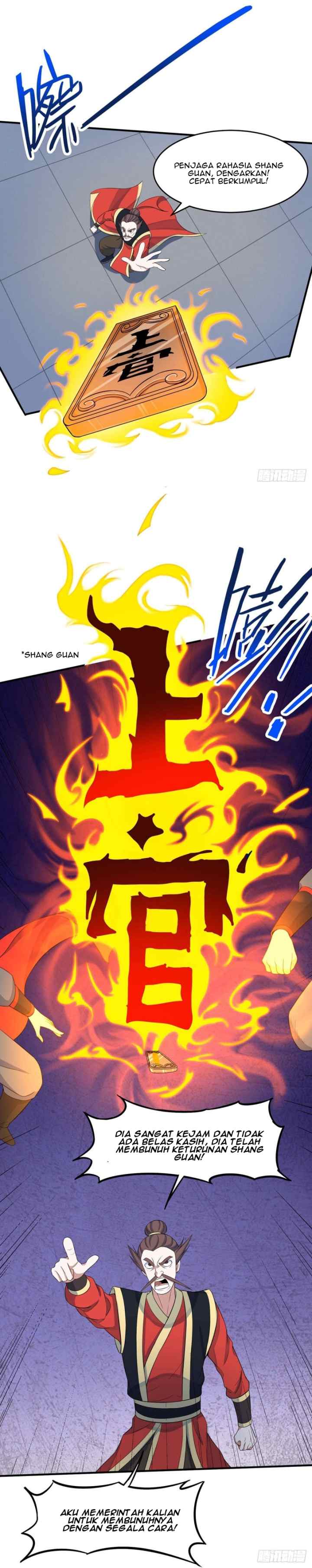 Return of Immortal Emperor chapter 119 halaman 10