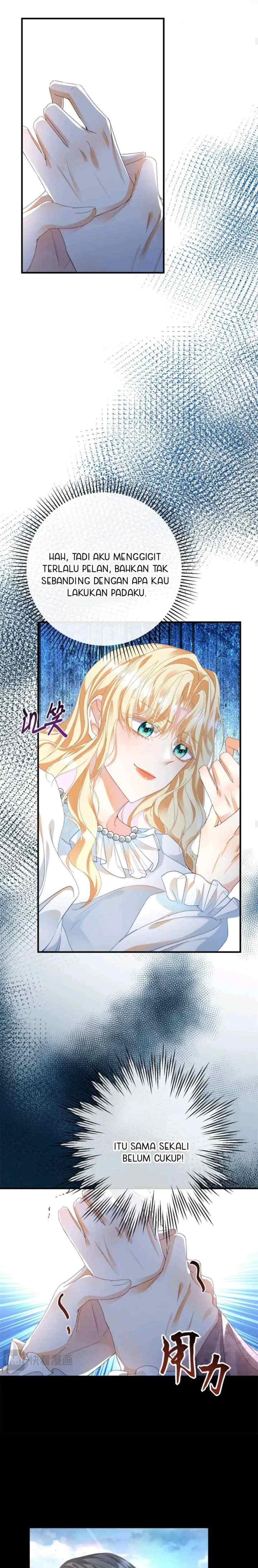 I Was Possessed by the Mad Lady's Body That I Served chapter 4 halaman 6