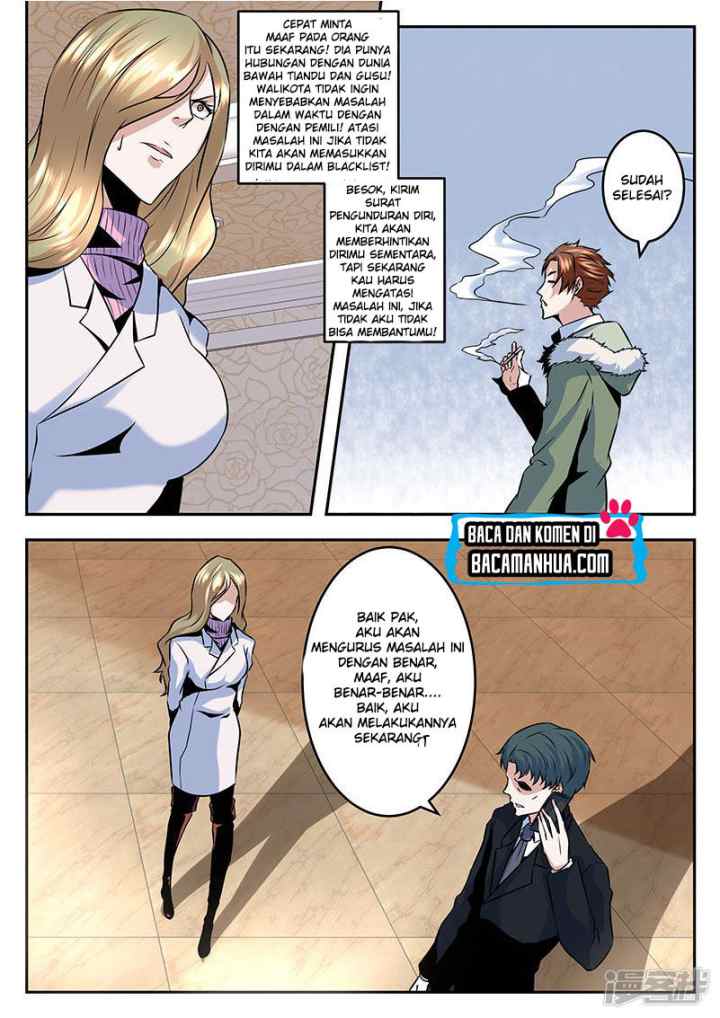 Metropolitan System chapter 63 halaman 9