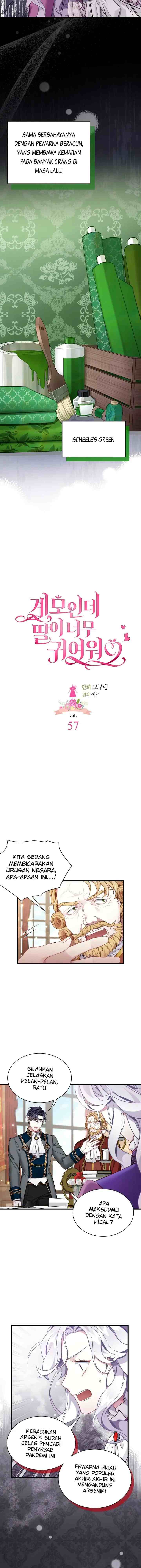 Not Sew Wicked Stepmom chapter 57 halaman 4