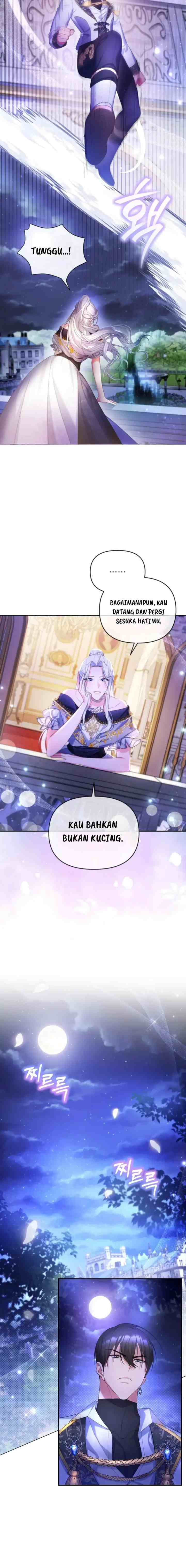 I Want to Become the Emperor, So I Need a Divorce chapter 7 halaman 10
