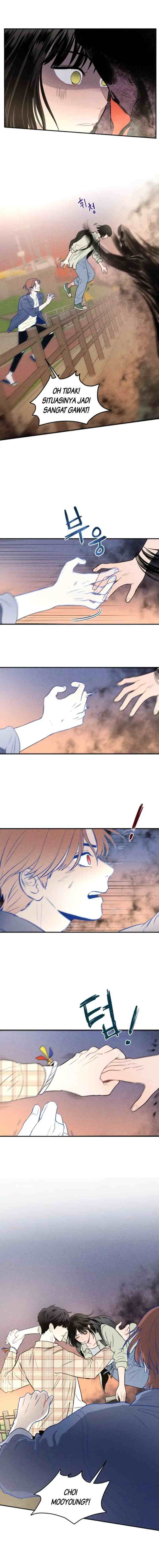 Ghost Romance chapter 9 halaman 7