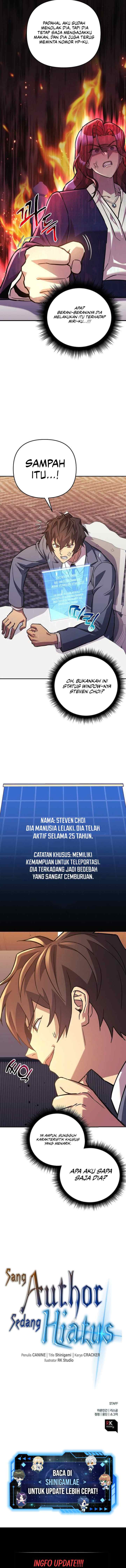 I'll Be Taking a Break for Personal Reasons chapter 90 halaman 16