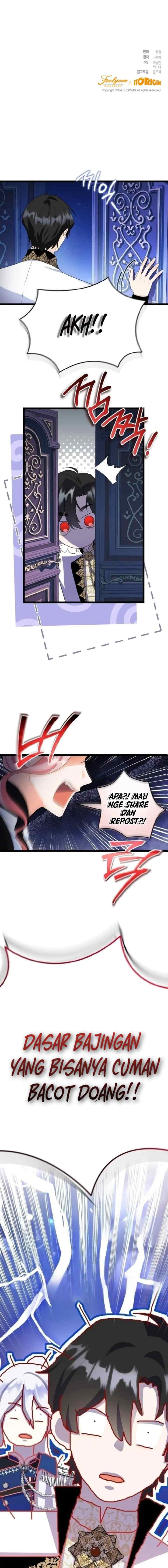The Princess's Double Life chapter 113 halaman 19