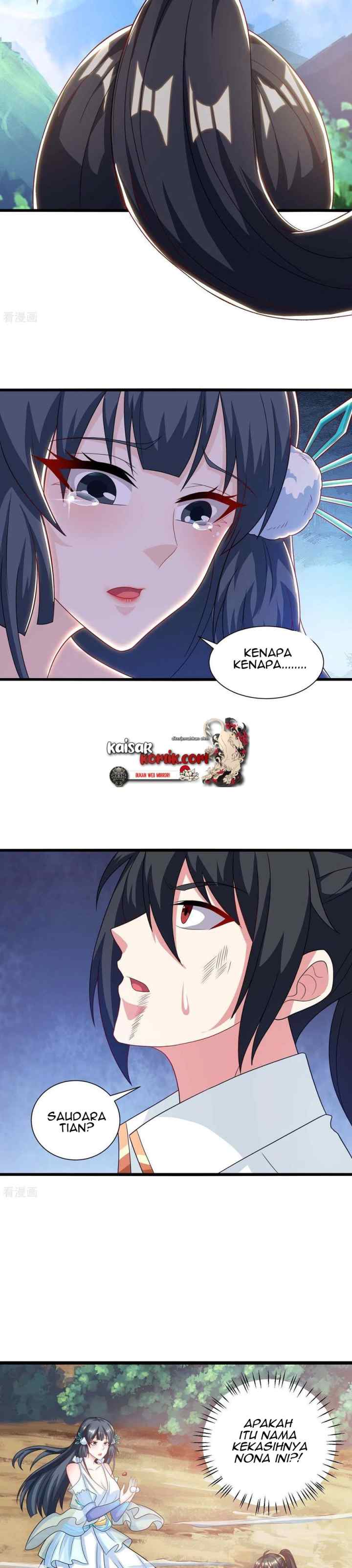 Dushi Xiaoyao chapter 225 halaman 4