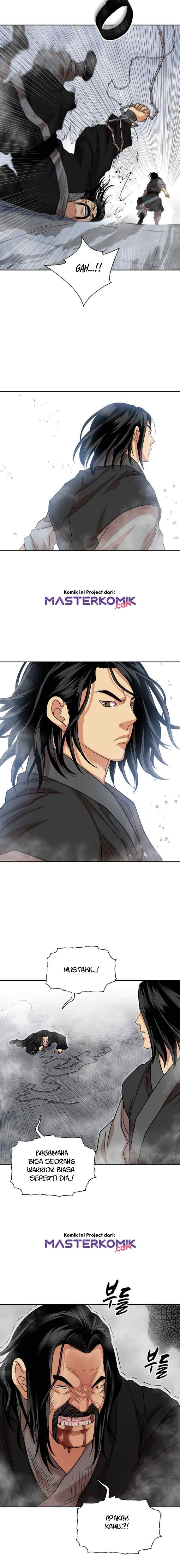 Record of the War God chapter 102 halaman 12
