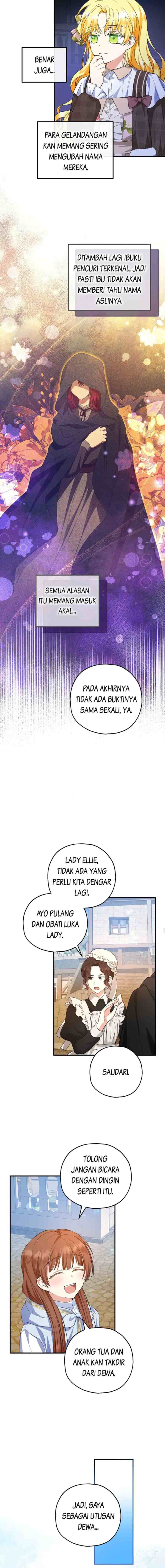 I Don't Want To Be Duke's Adopted Daughter-in-law chapter 44 halaman 7