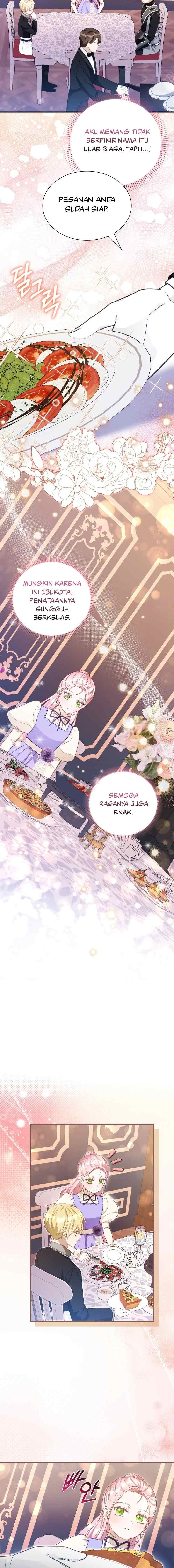 Even If The Villain's Daughter Regresses chapter 34 halaman 9