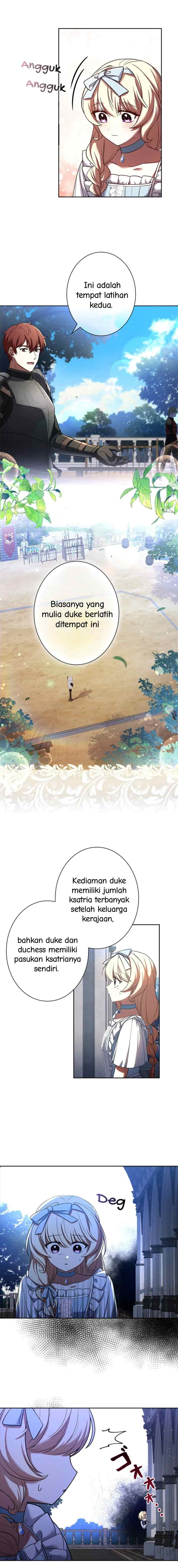 Happy In-Law chapter 5 halaman 13