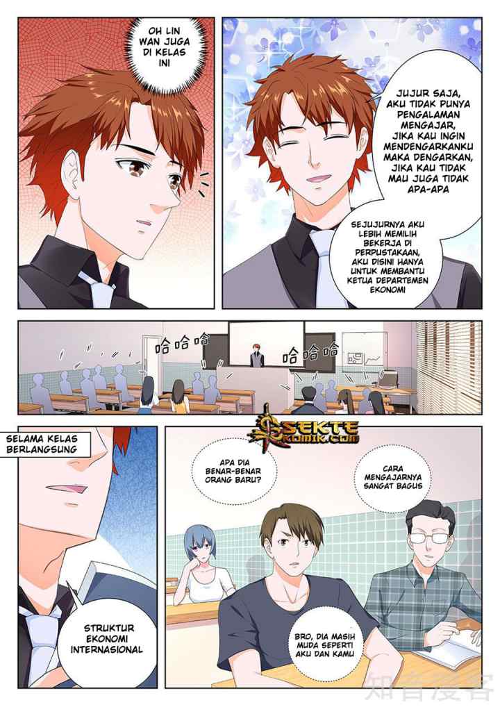 Metropolitan System chapter 86 halaman 9