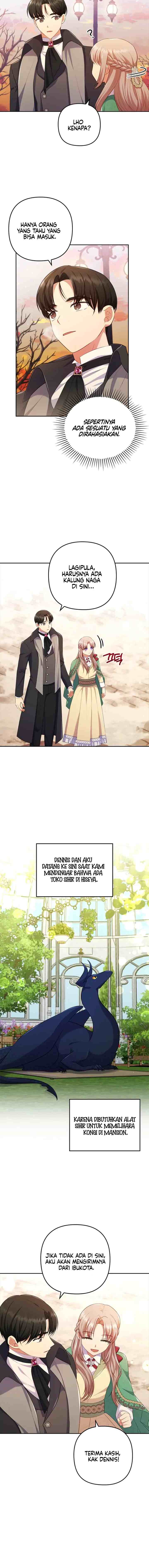 I Was Seduced By The Sick Male Lead chapter 43 halaman 9