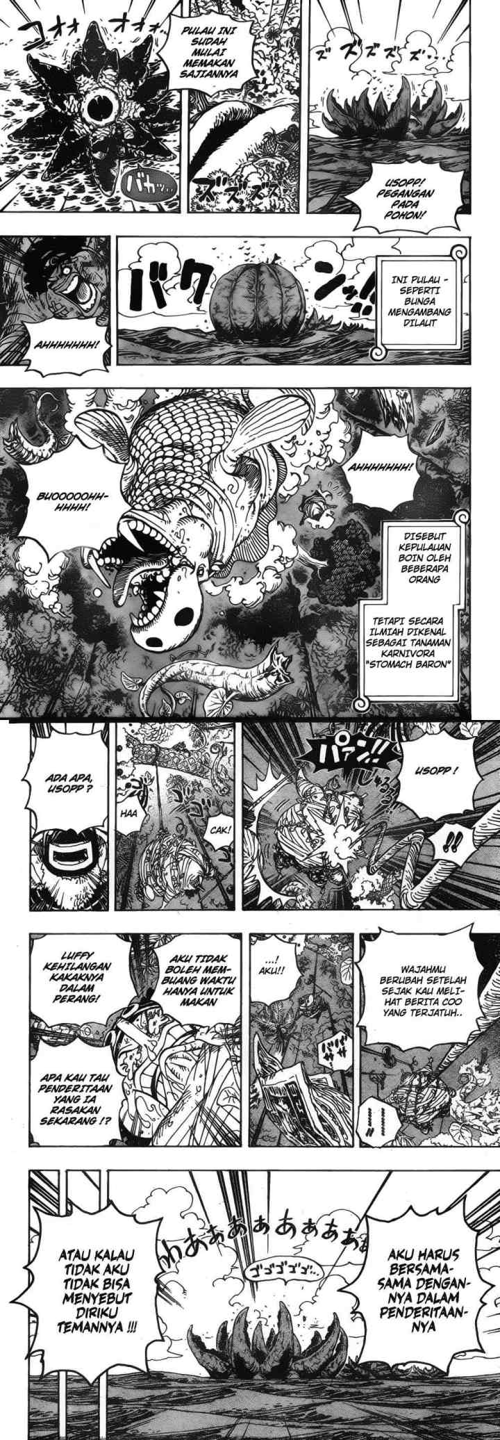 One Piece chapter 591 halaman 8