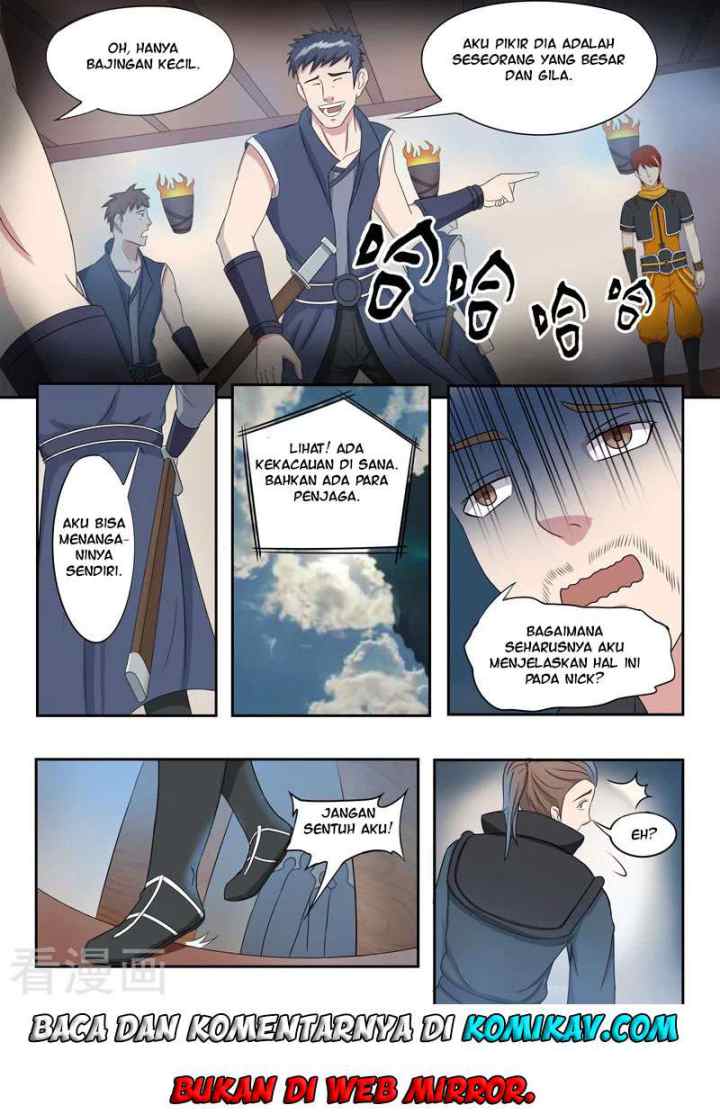 Martial Master chapter 60 halaman 10