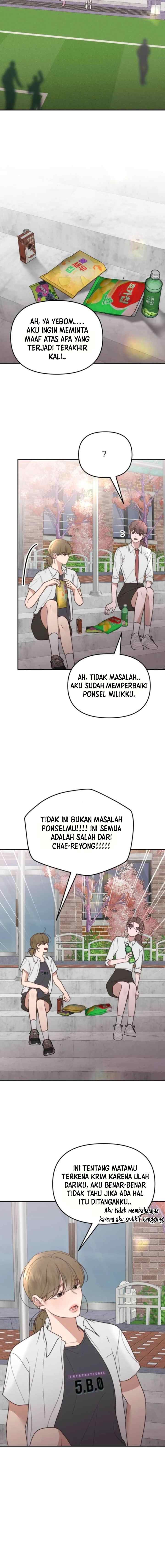 You Just Made My Day chapter 21 halaman 6