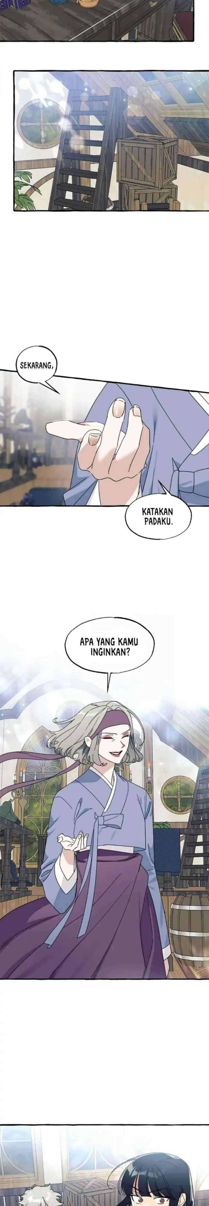 Master of the Fox Bead chapter 22 halaman 17