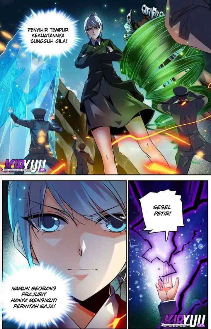 Versatile Mage chapter 247 halaman 9