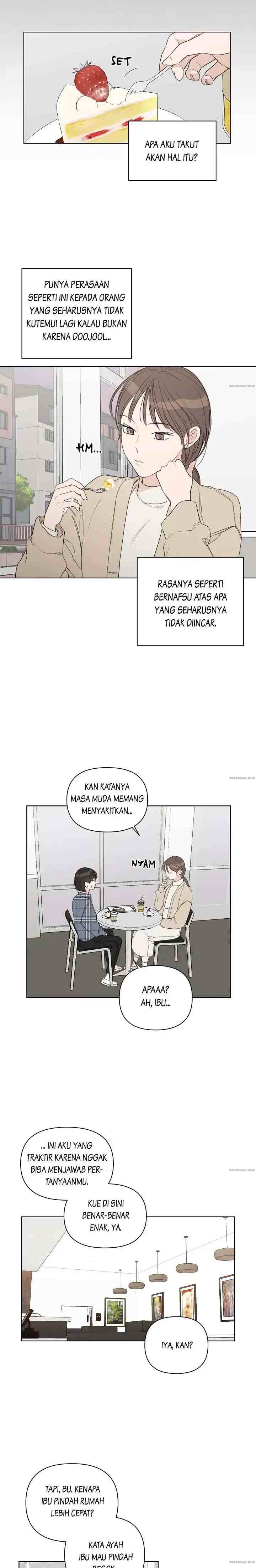Positively Yours chapter 45 halaman 13
