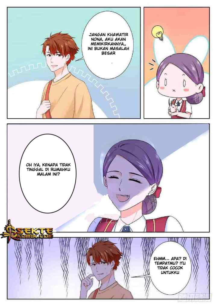 Metropolitan System chapter 109 halaman 10
