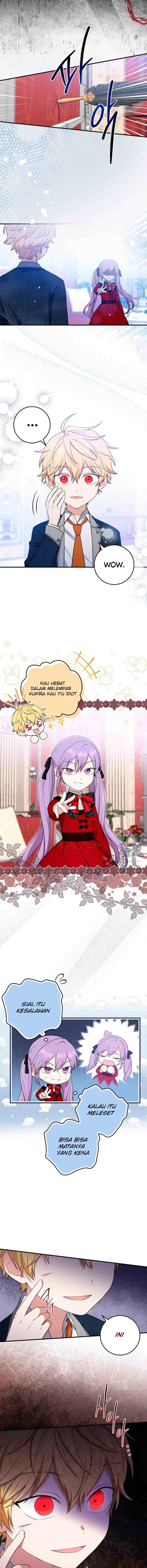I Played The Role of the Adopted Daughter Too Well chapter 4 halaman 8