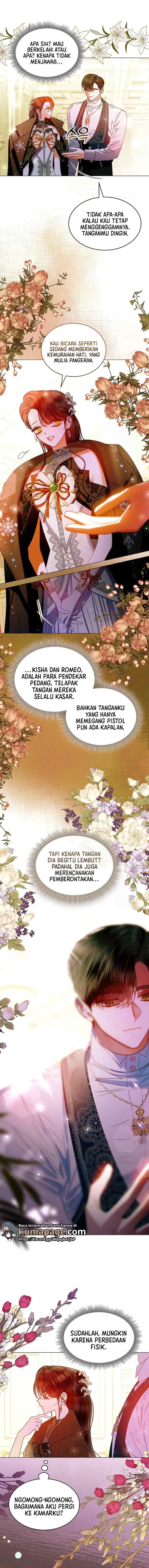 I Saved The Villain With Money After The Ending chapter 29 halaman 7
