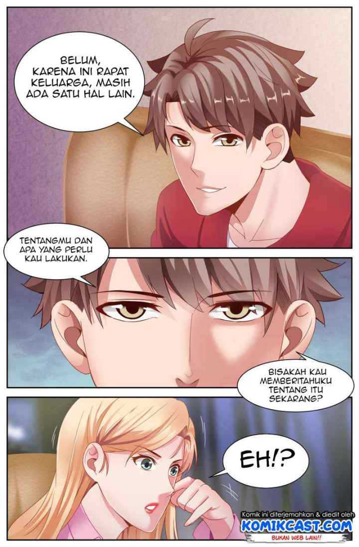 I Have a Mansion In The Post-Apocalyptic World chapter 72 halaman 4