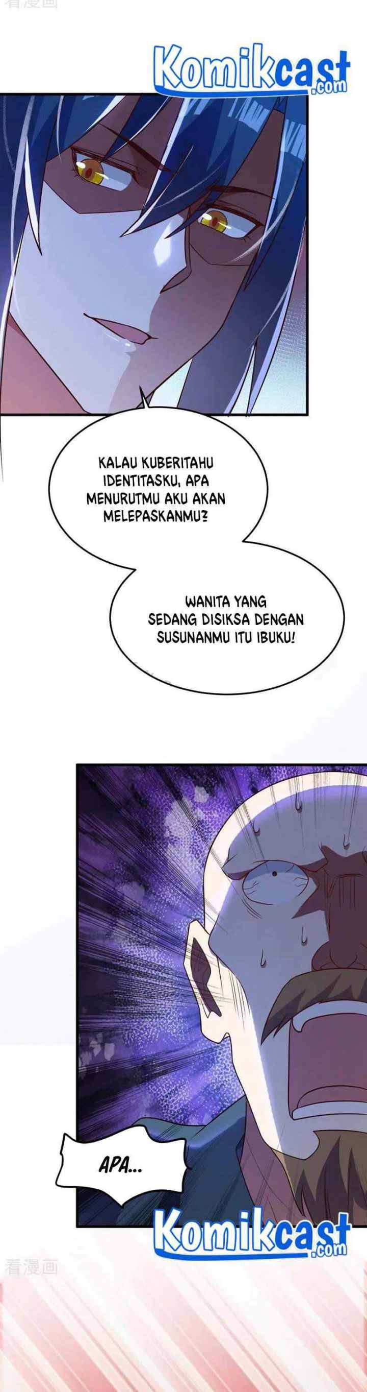 Spirit Sword Sovereign chapter 433 halaman 7